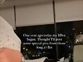 Un a&ntilde;o Claire Holt estaba de parto de Elle (2020)