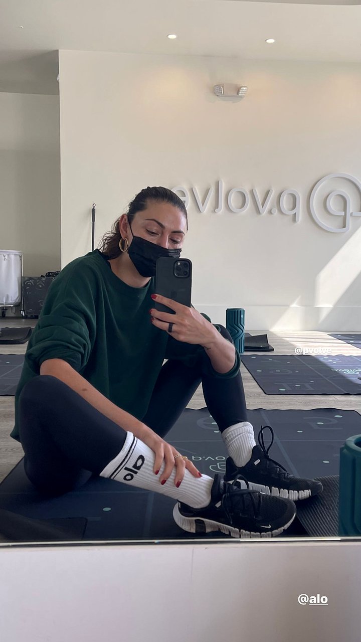 Phoebe Tonkin  | Sept 2021