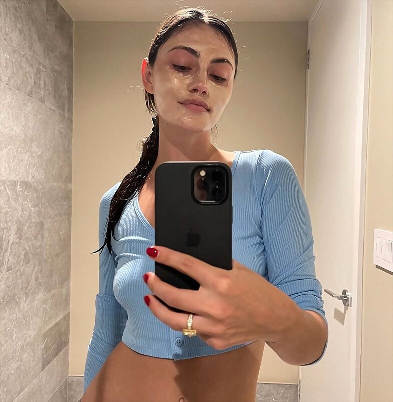 Phoebe Tonkin  | Sept 2021