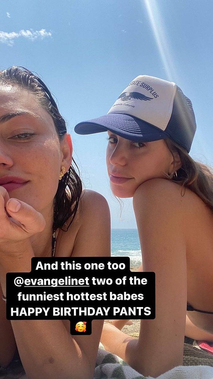 Phoebe Tonkin  | August 2021