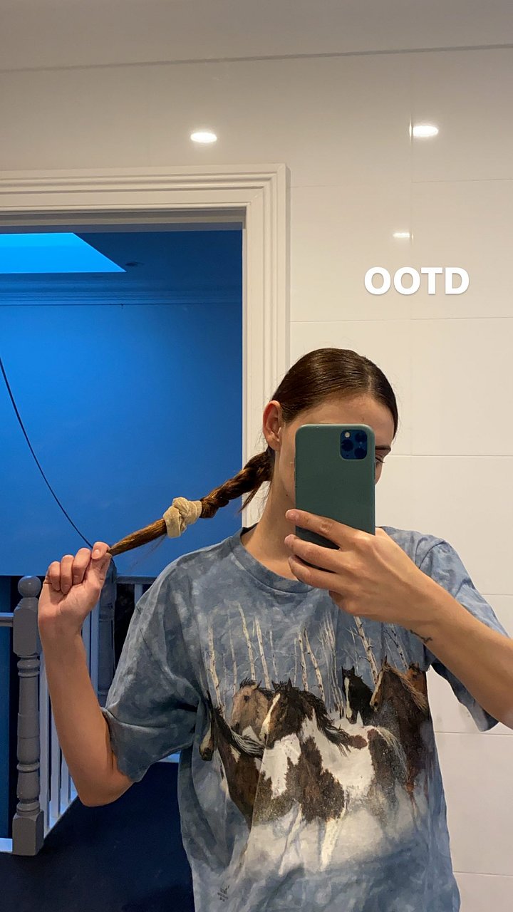 Phoebe Tonkin | July 2021