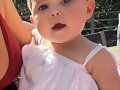 Claire Holt con su hija Elle Holt Joblon | 2021