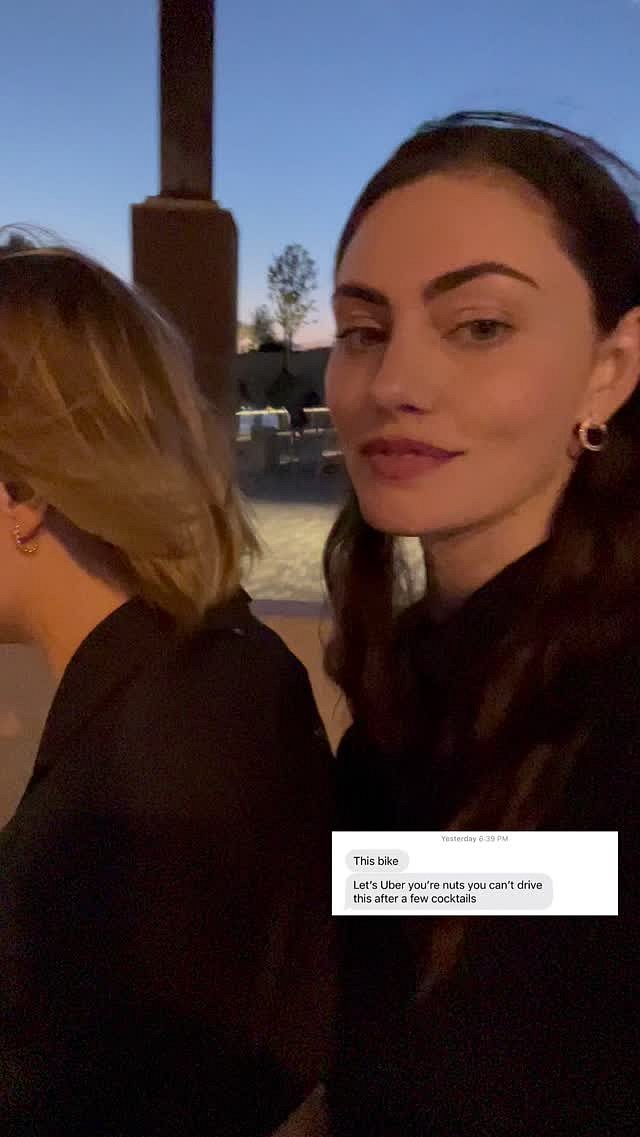 Phoebe Tonkin & Lara Worthington | October 2021
