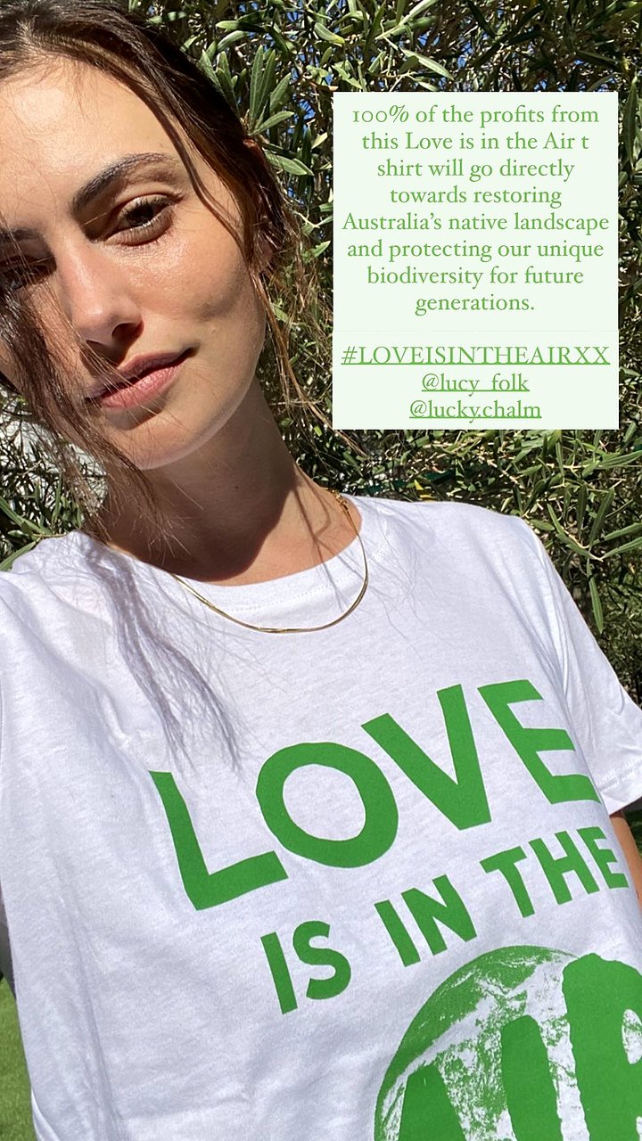 Phoebe Tonkin  | Sept 2020