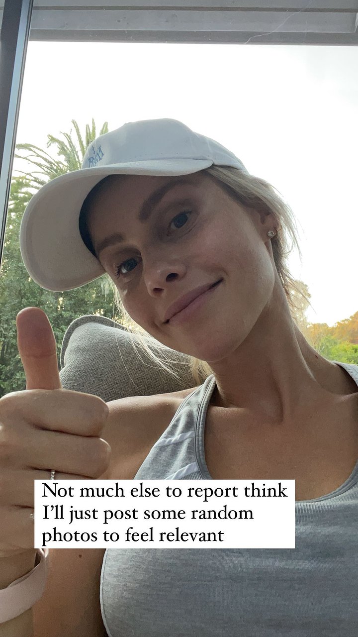 Claire Holt | July 2021