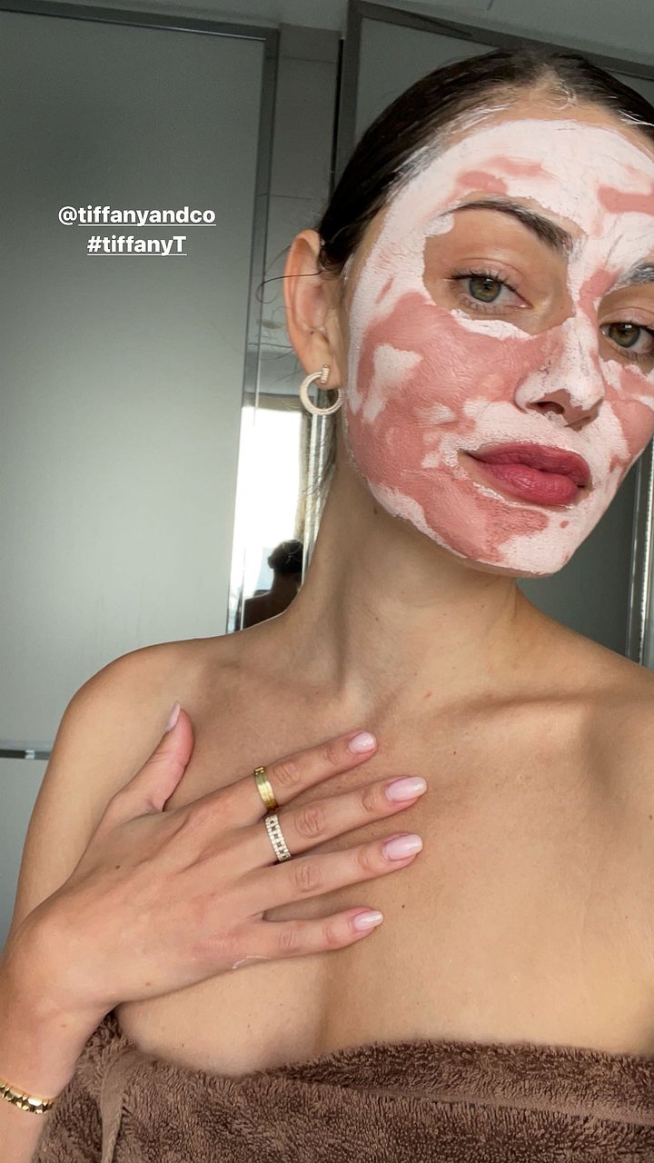 Phoebe Tonkin  | October 2021