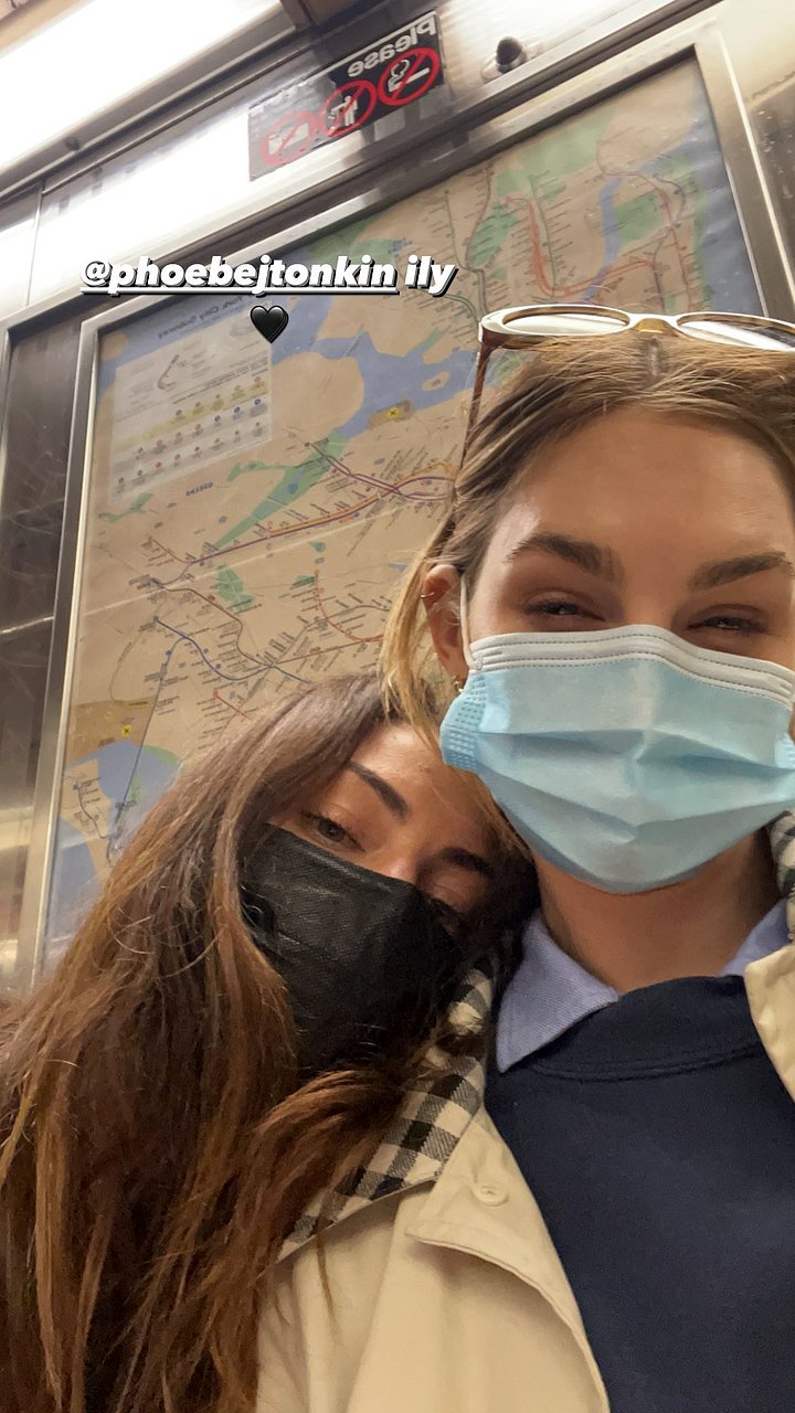 Phoebe Tonkin | July 2021