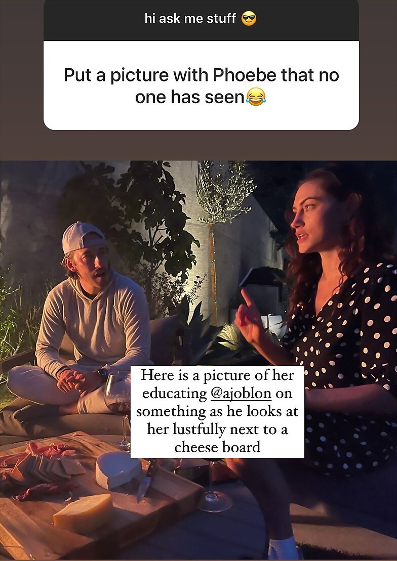 Phoebe Tonkin via Claire Holt stories