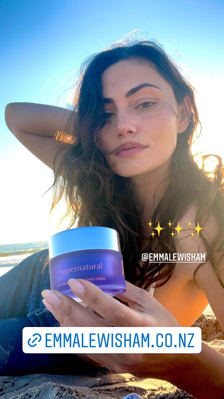 Phoebe Tonkin  | October 2021