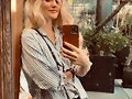 Phoebe Tonkin  | October 2021