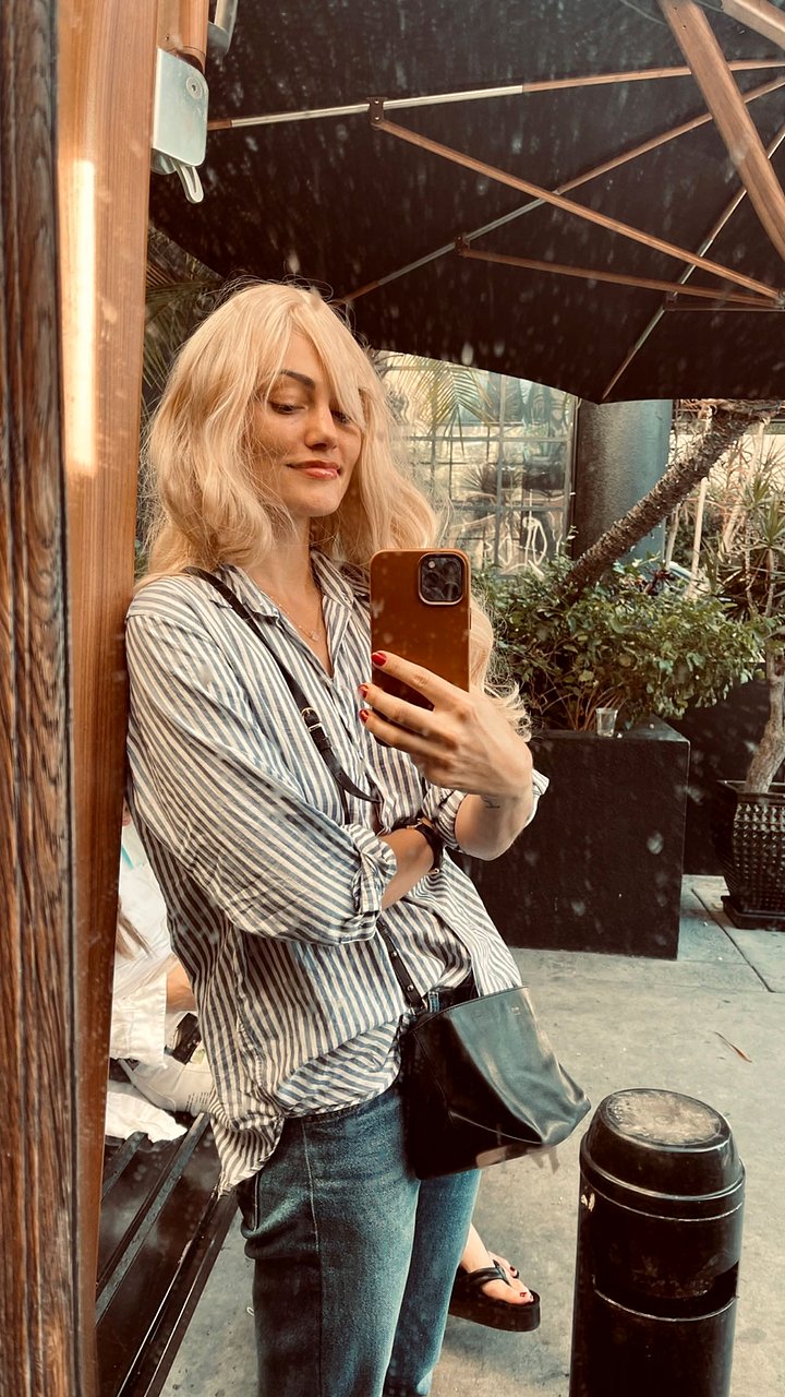 Phoebe Tonkin  | October 2021