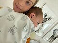 Claire Holt con su hija Elle Holt Joblon | 2021