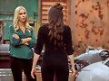 Claire Holt en Legacies 4&ordf; temporada