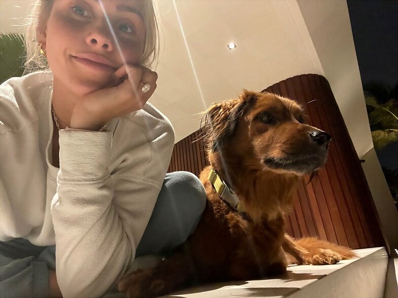 Claire Holt  | November 2021
