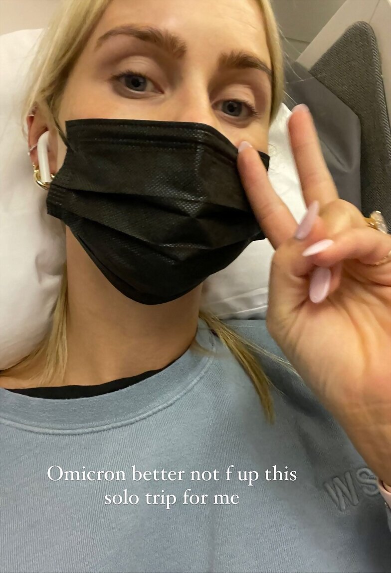 Claire Holt  | November 2021