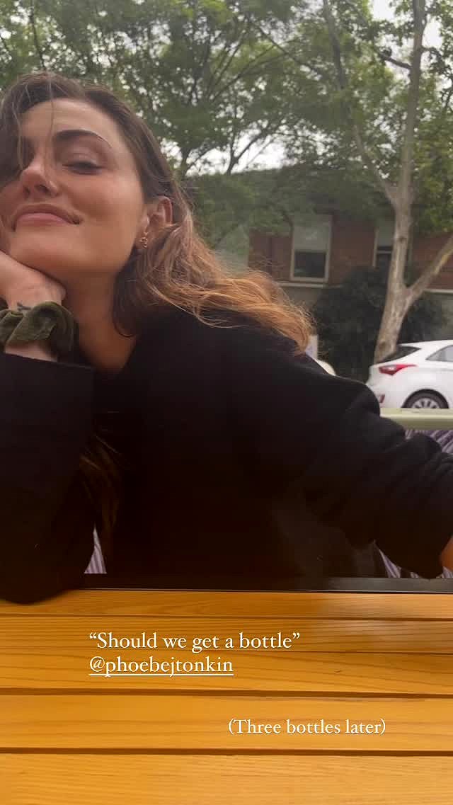 Phoebe Tonkin  | December 2021