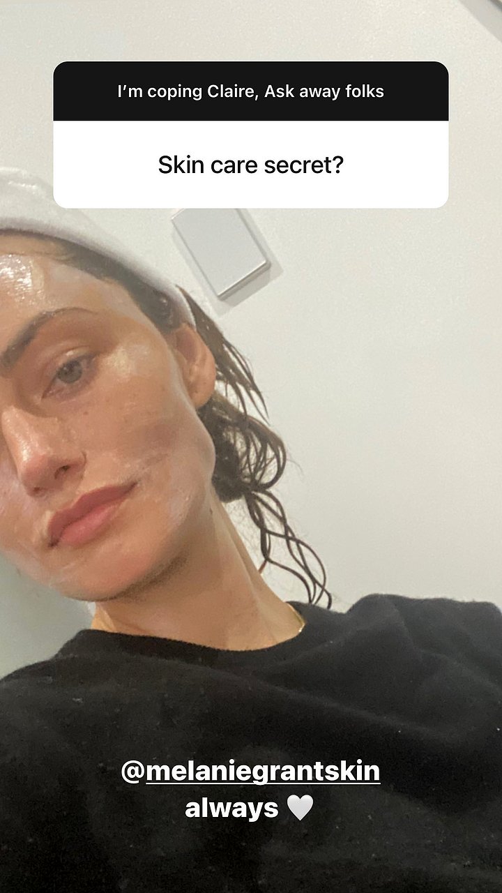 Phoebe Tonkin | June 2021
