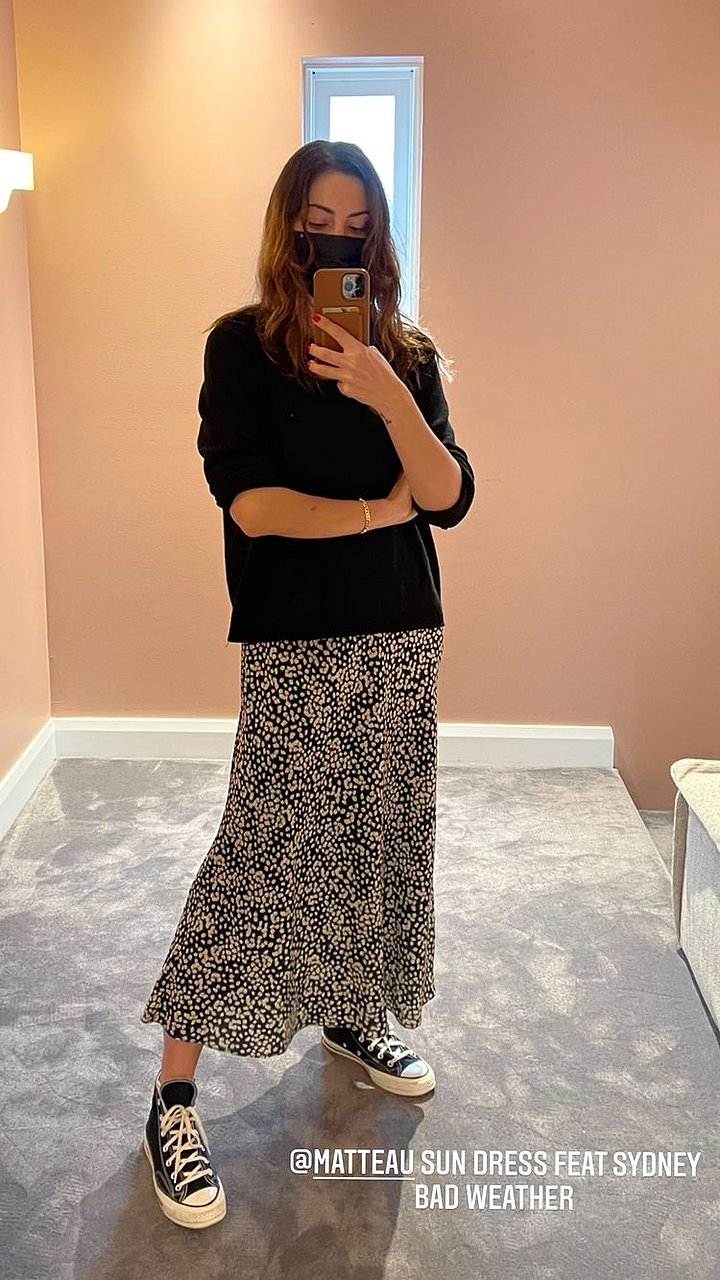 Phoebe Tonkin  | December 2021