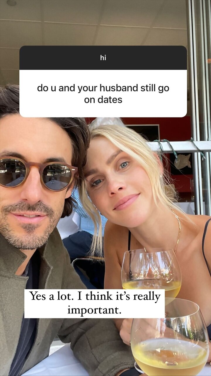 Claire Holt & su marido Andrew Joblon, 2021