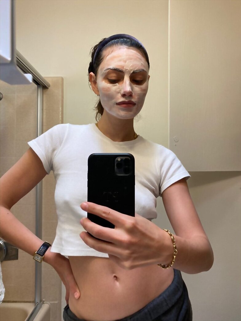 Phoebe Tonkin  | February 2021