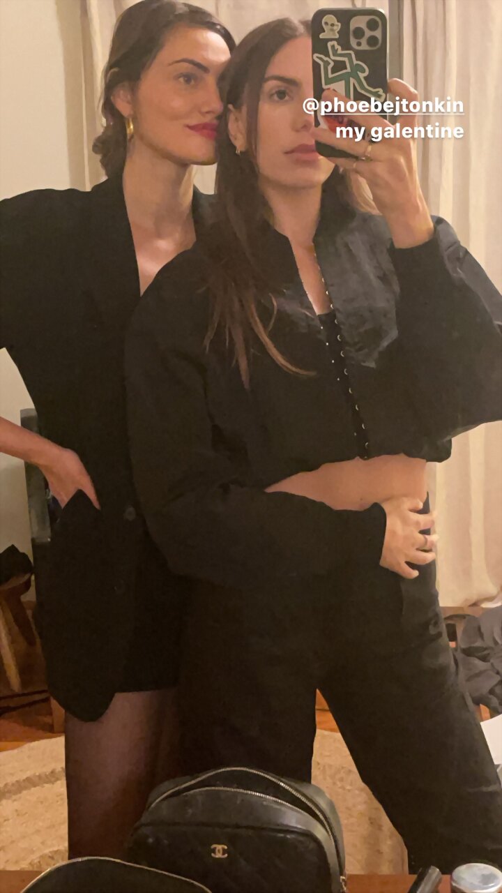 Phoebe Tonkin  | February 2022