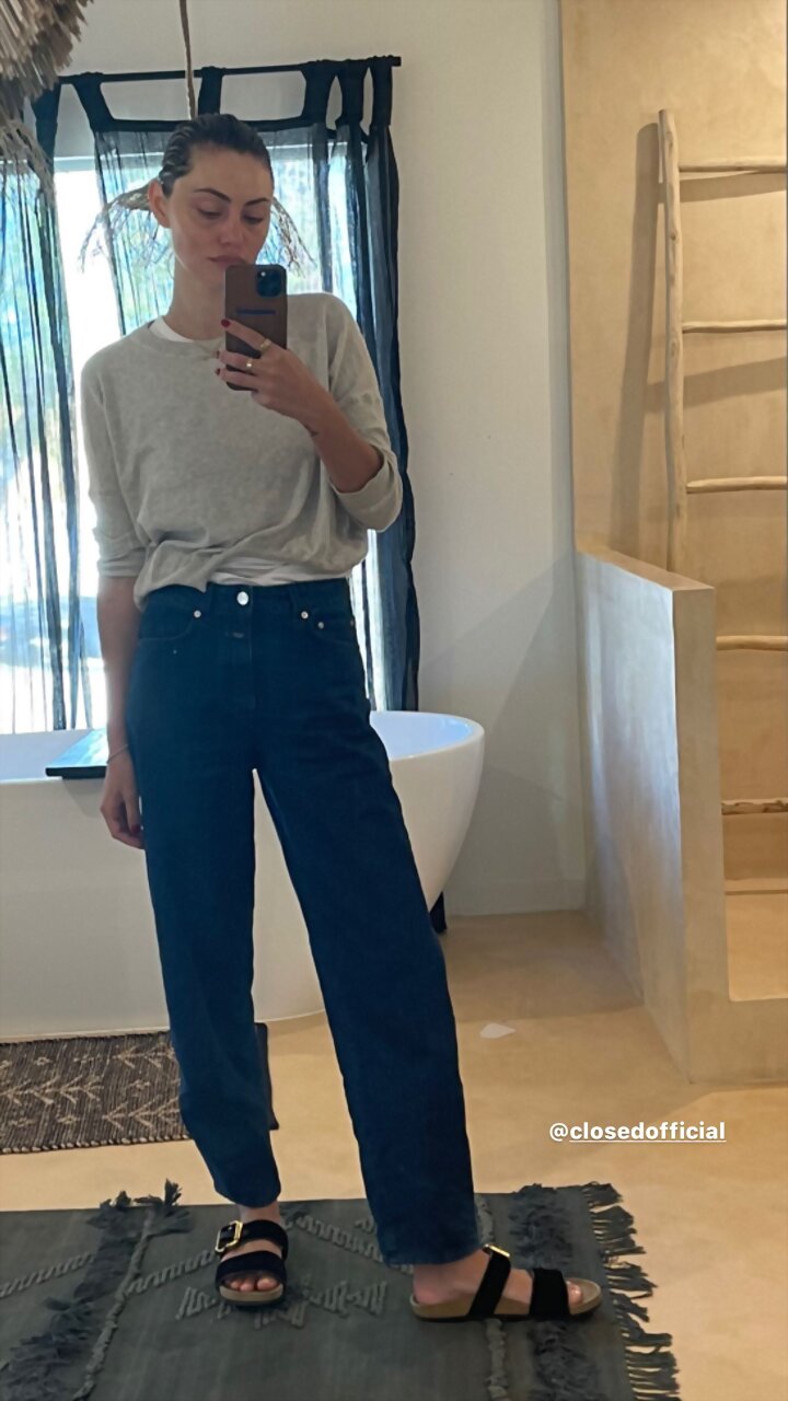 Phoebe Tonkin  | February 2022