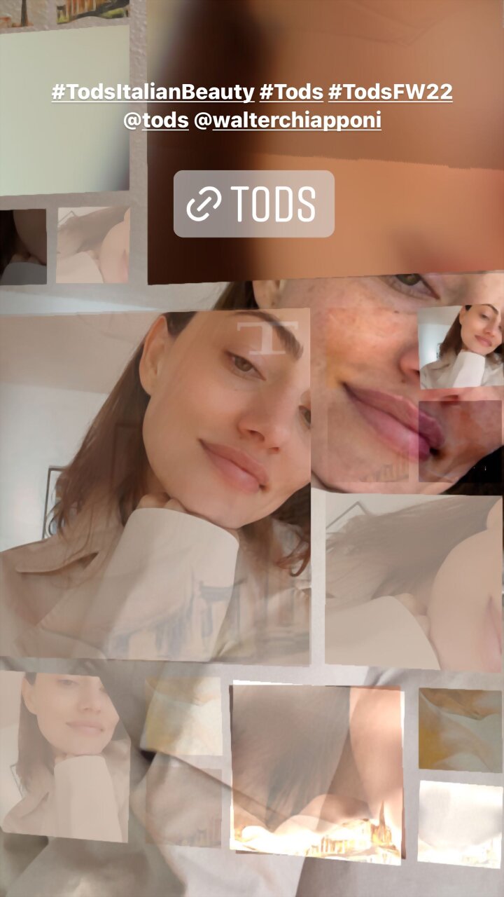 Phoebe Tonkin  | February 2022