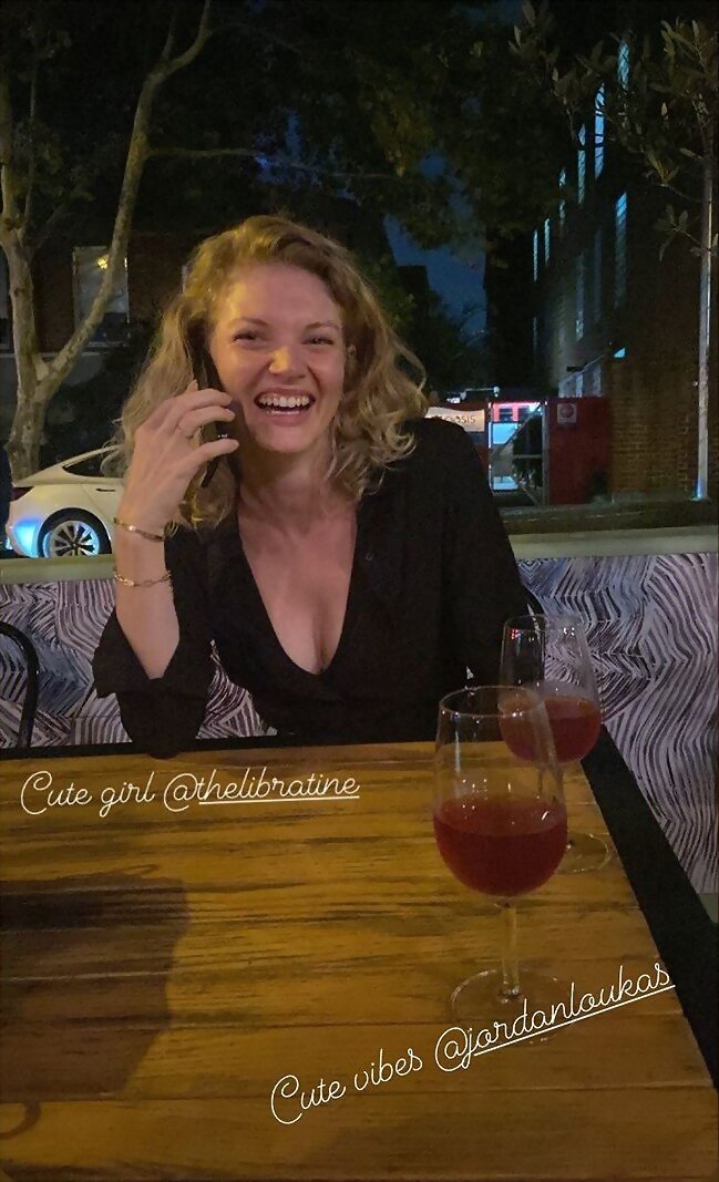 Cariba Heine  | March 2022