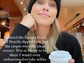 Claire Holt promociona Nutella | Jan 2022
