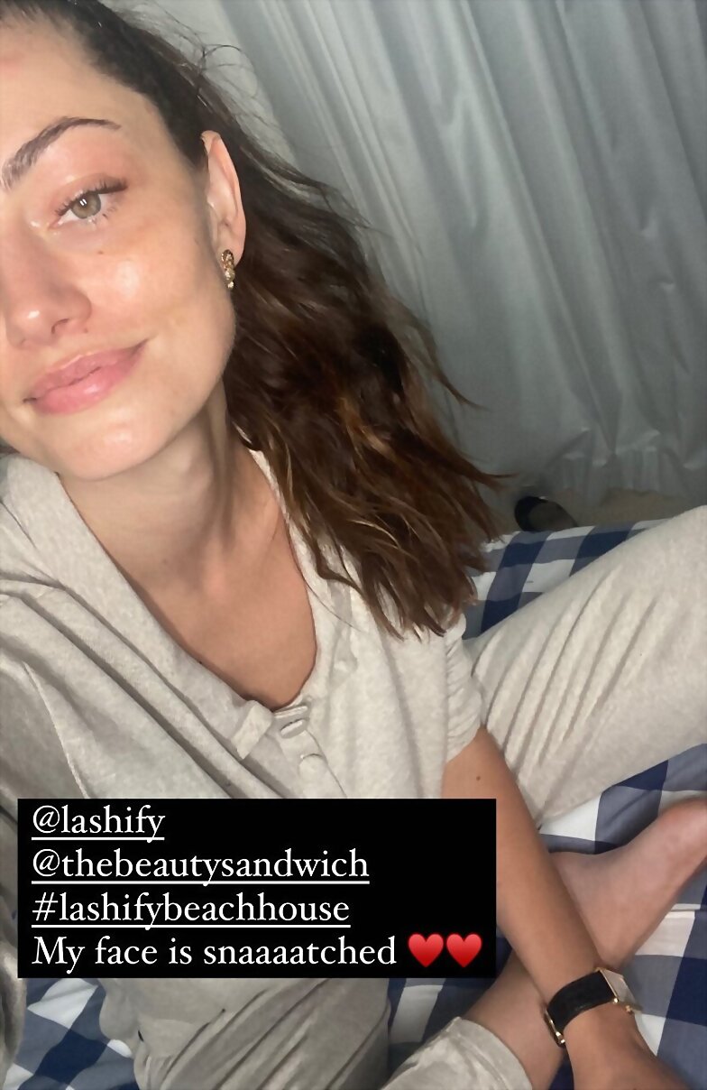 Phoebe Tonkin | April 2021