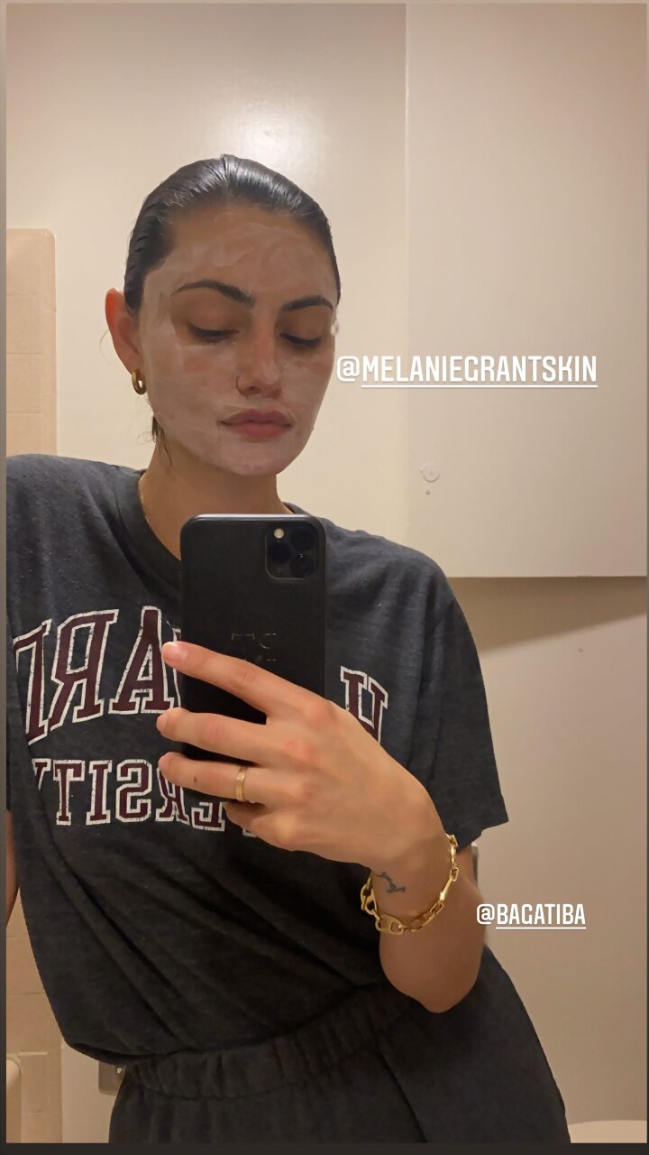 Phoebe Tonkin  | January 2021