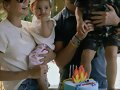 El hijo grande de Claire Holt, James cumple 3 a&ntilde;os