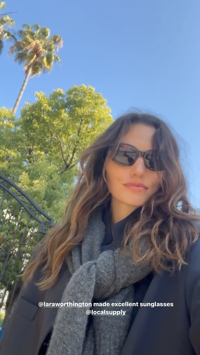 Phoebe Tonkin  | April 2022