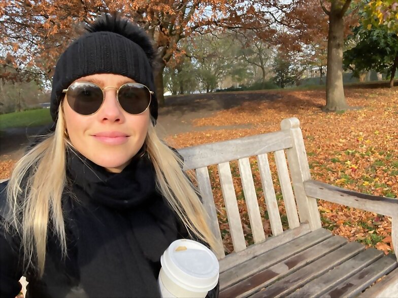 Claire Holt  | November 2021
