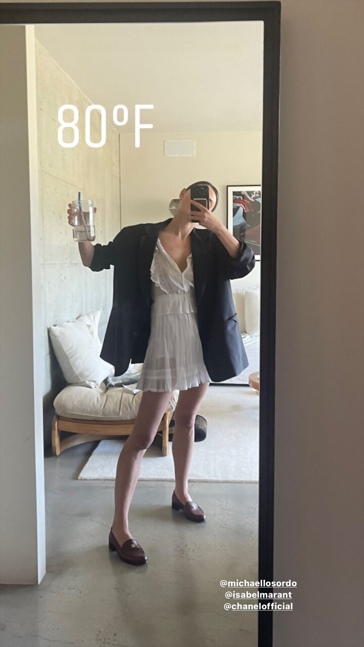 Phoebe Tonkin  | April 2022