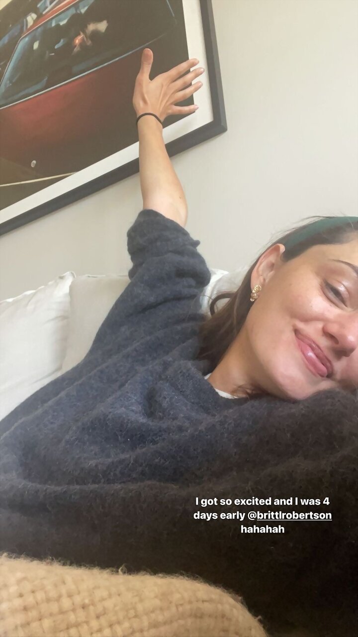 Phoebe Tonkin  | April 2022