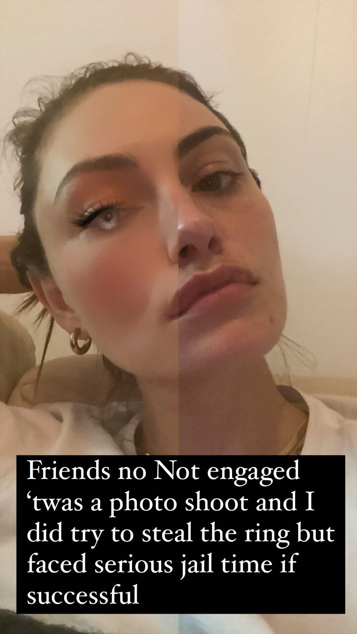 Phoebe Tonkin  | February 2021