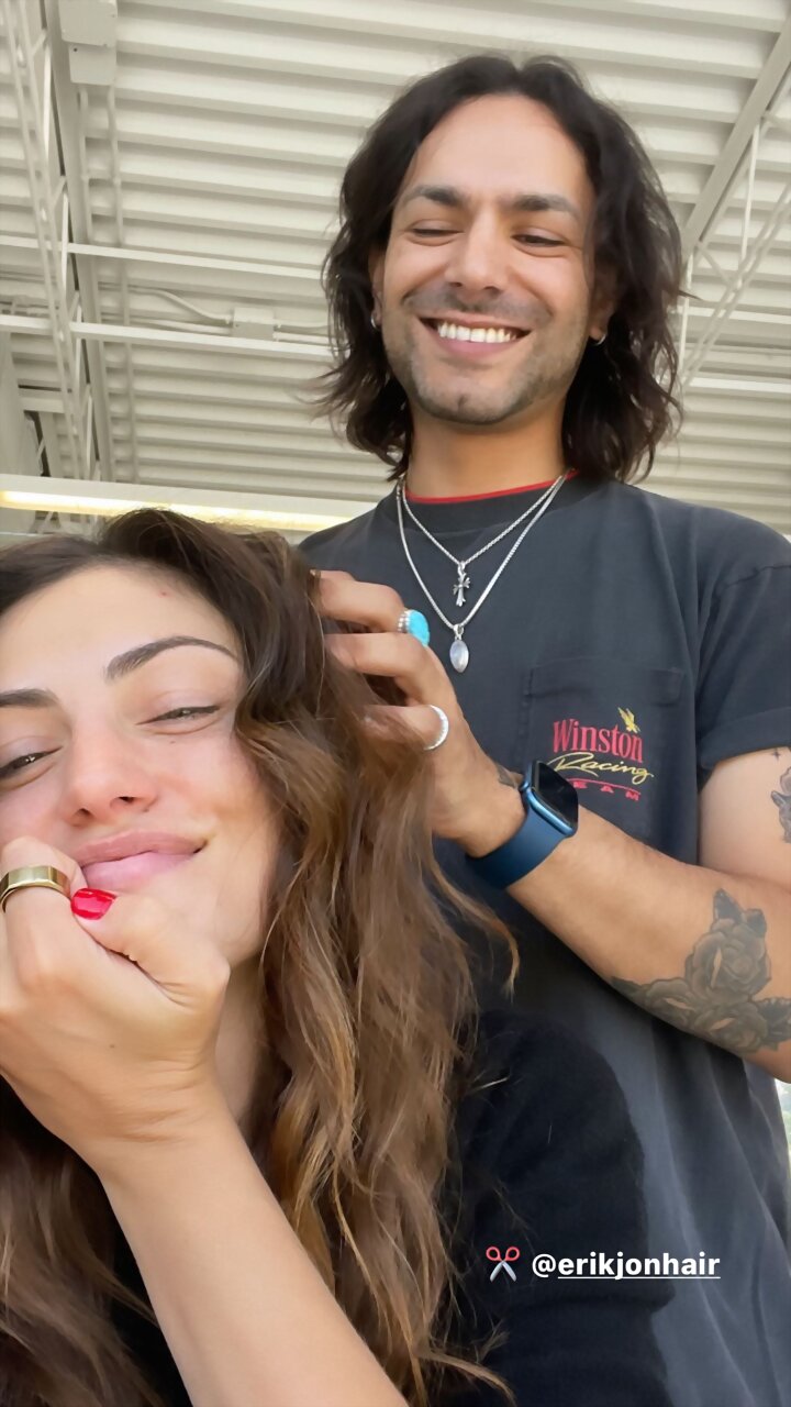 Phoebe Tonkin  | April 2022