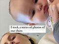 Claire Holt con su hija Elle Holt Joblon | 2021