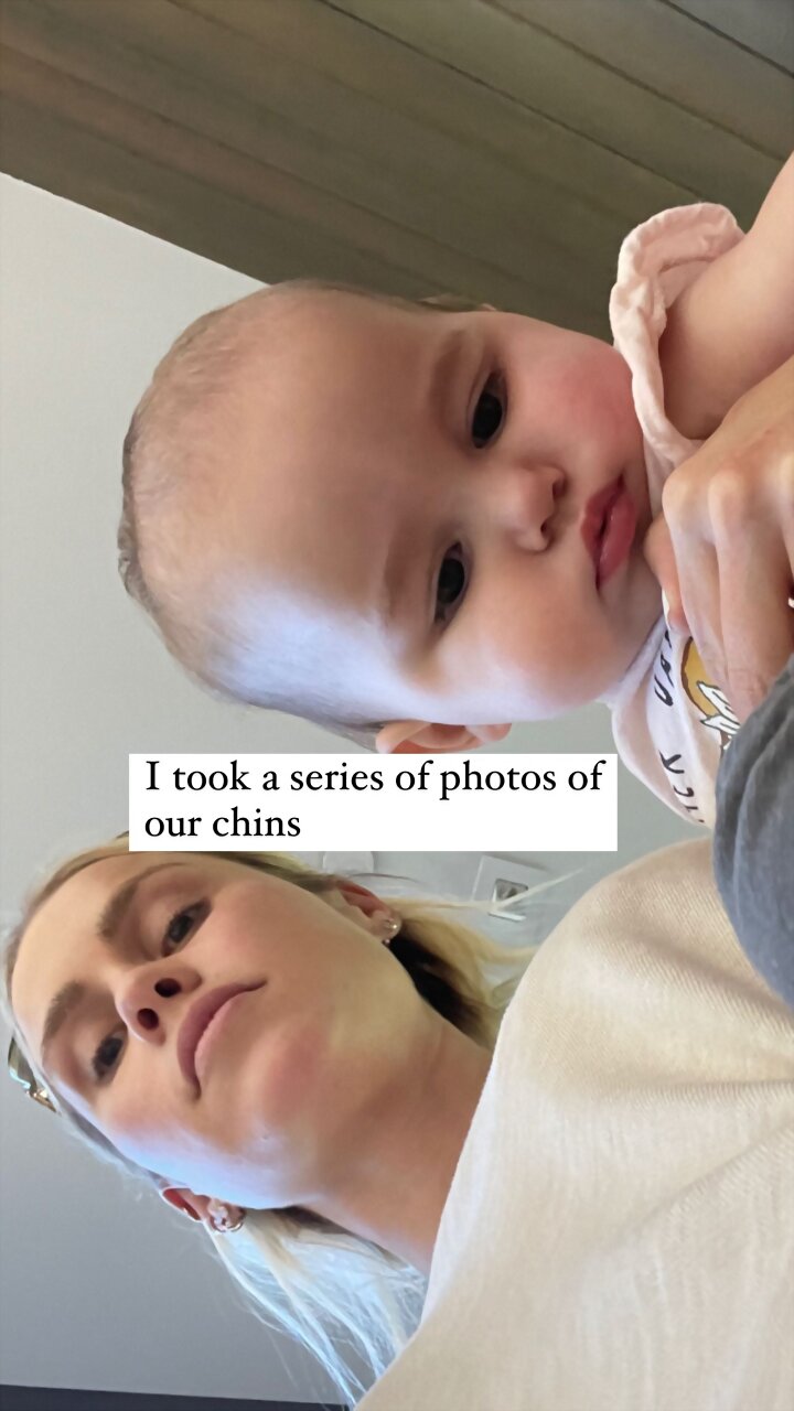 Claire Holt con su hija Elle Holt Joblon | 2021
