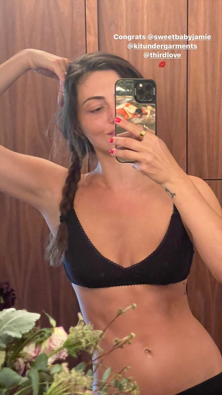 Phoebe Tonkin  | April 2022