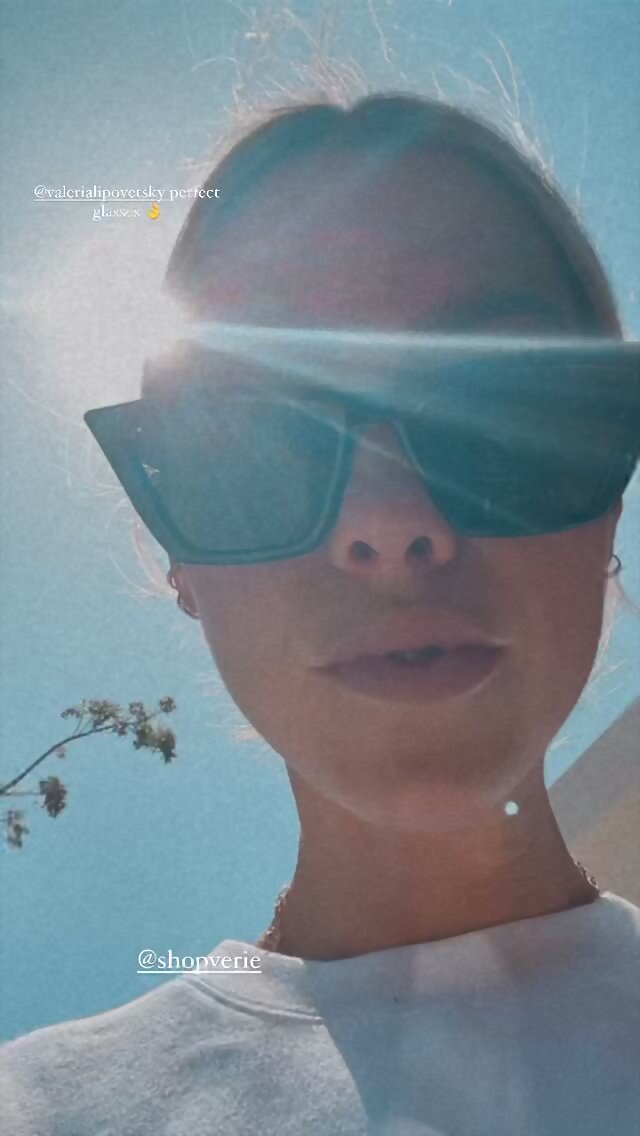 Claire Holt  | April 2022