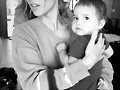 Claire Holt con su hija Elle Holt Joblon | 2022