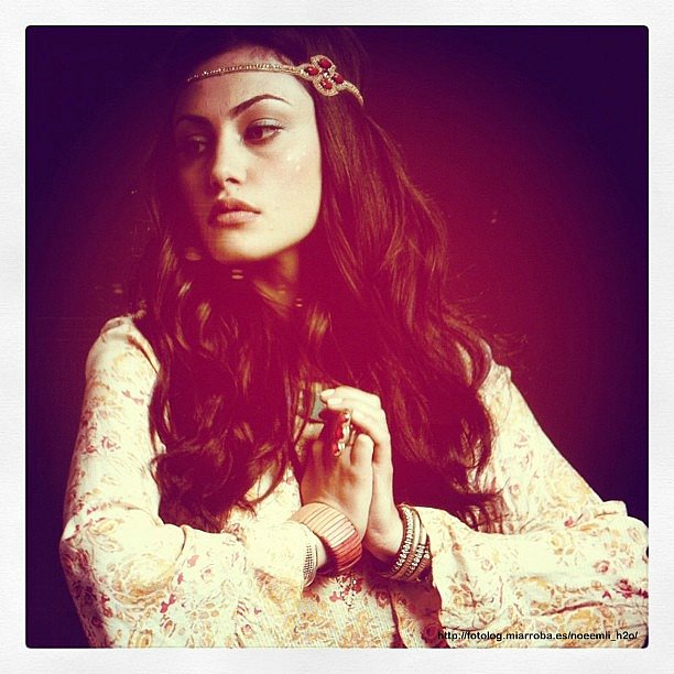Phoebe Tonkin - sesión de fotos