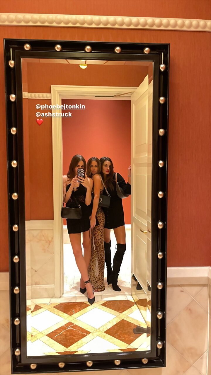 Phoebe Tonkin | July 2021