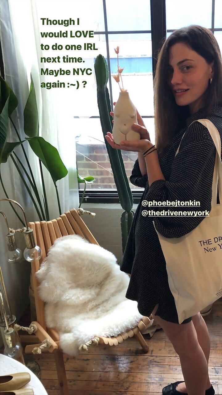 Phoebe Tonkin | May 2022