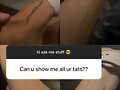 Claire Holt todos sus tatuajes | 2021
