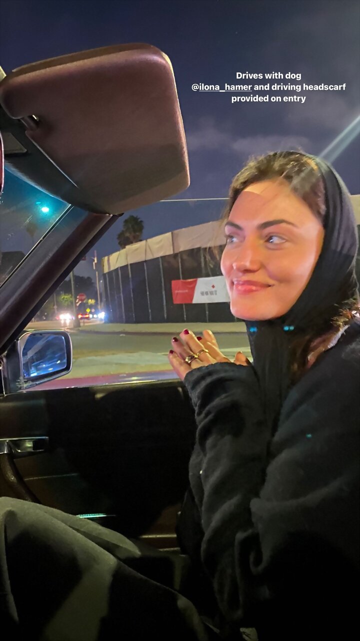 Phoebe Tonkin  | March 2022