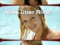 Cleo Rikki y Bella en el agua!