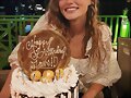 Phoebe Tonkin celebrando su cumplea&ntilde;os | July 2022